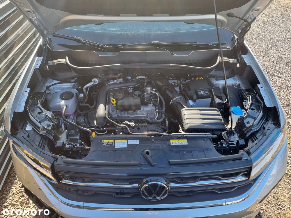Volkswagen T-Cross 1.0 TSI - 25