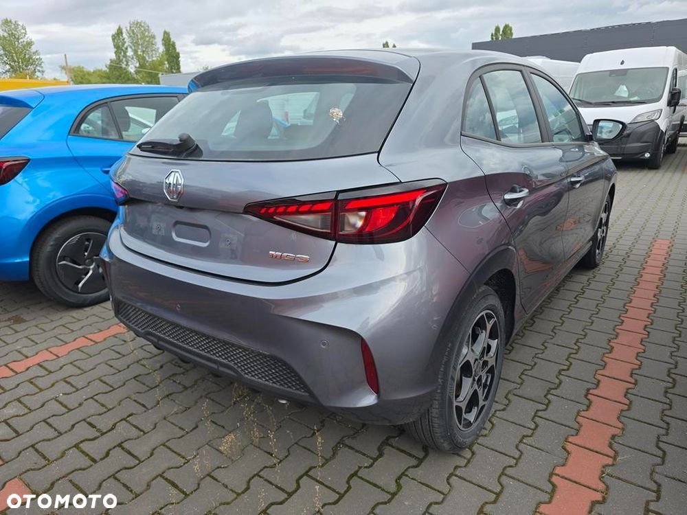 MG MG3 1.5 Excite - 4