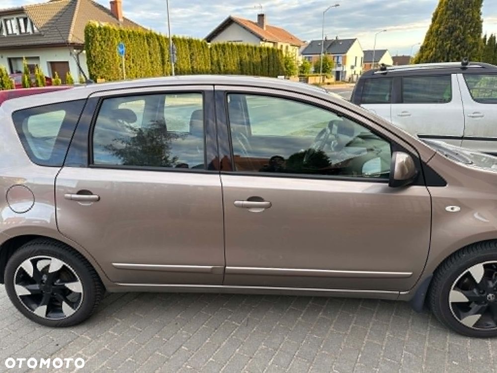 Nissan Note 1.4 Acenta+ EU5 - 3