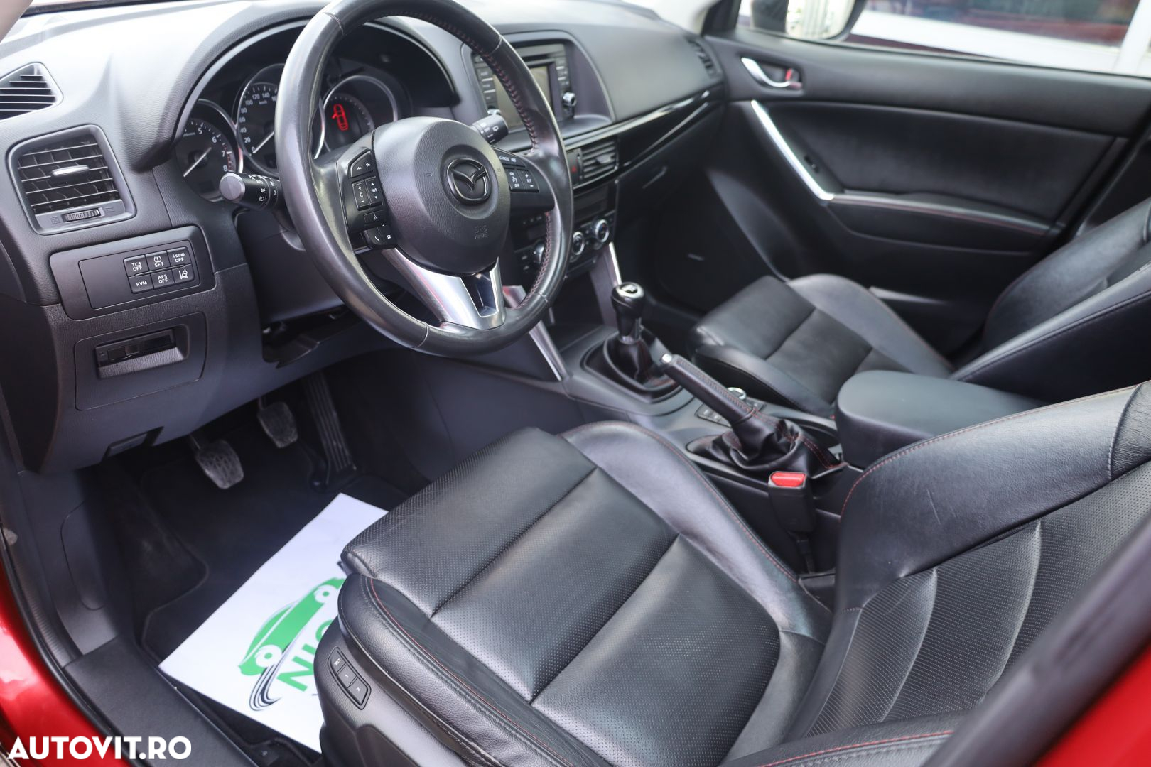 Mazda CX-5 2.0i 4x4 Attraction - 18