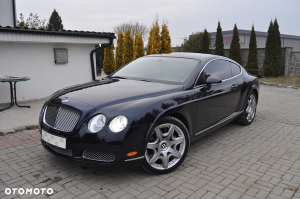 Bentley Continental GT Standard