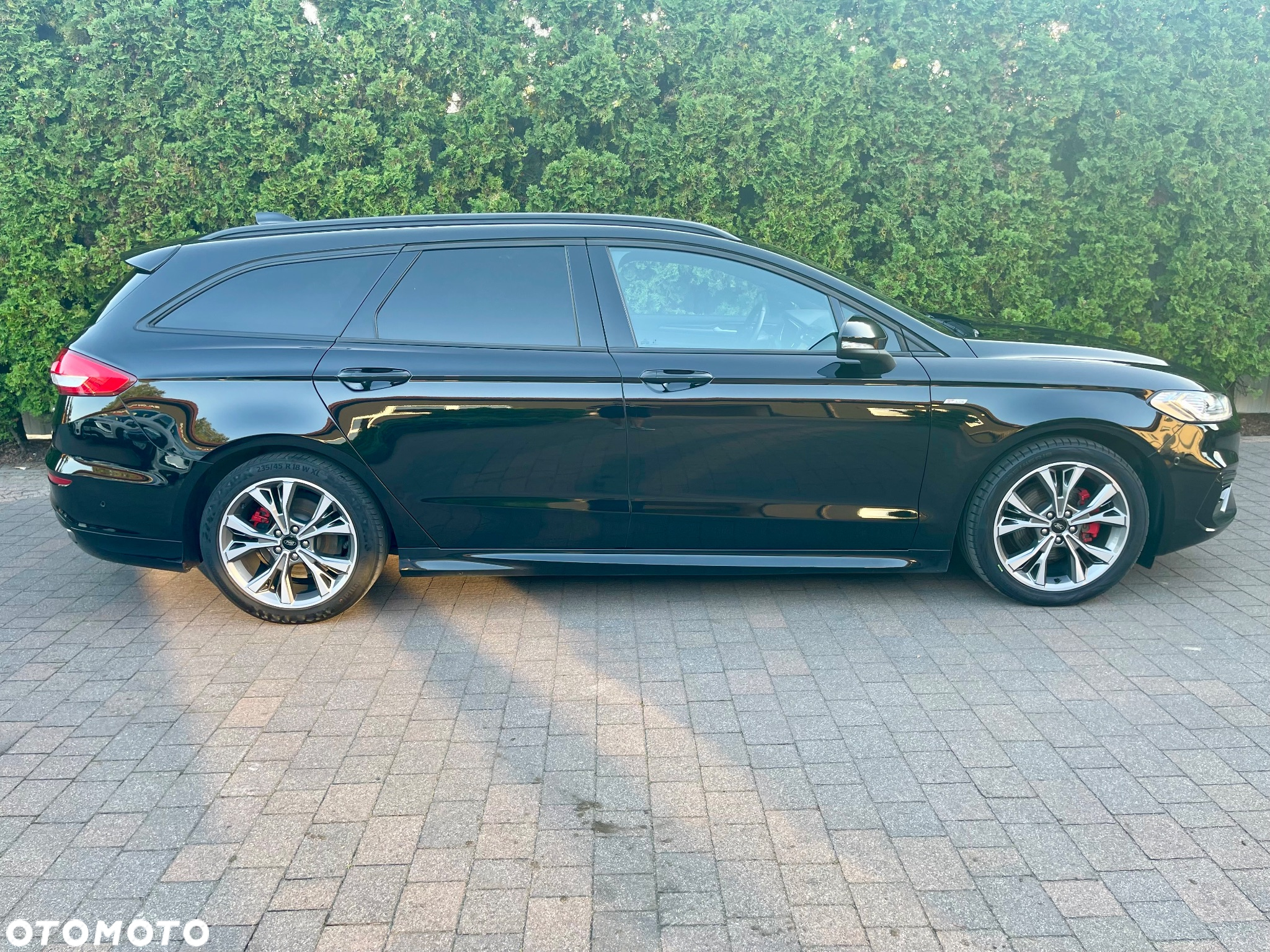 Ford Mondeo 2.0 Hybrid ST-Line Plus - 8