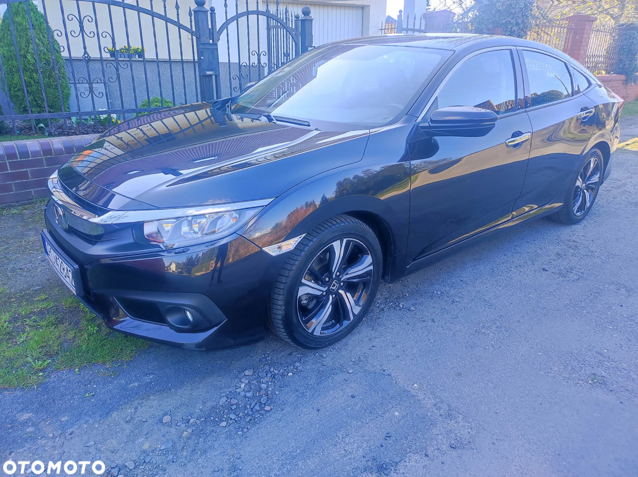 Honda Civic 1.5 T Elegance - 16
