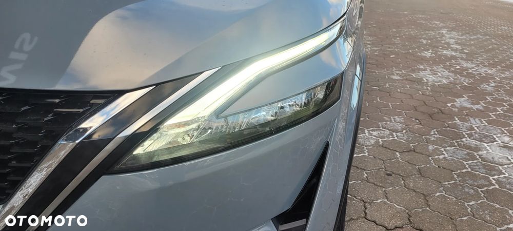 Nissan Qashqai 1.3 DIG-T MHEV Acenta Xtronic - 10