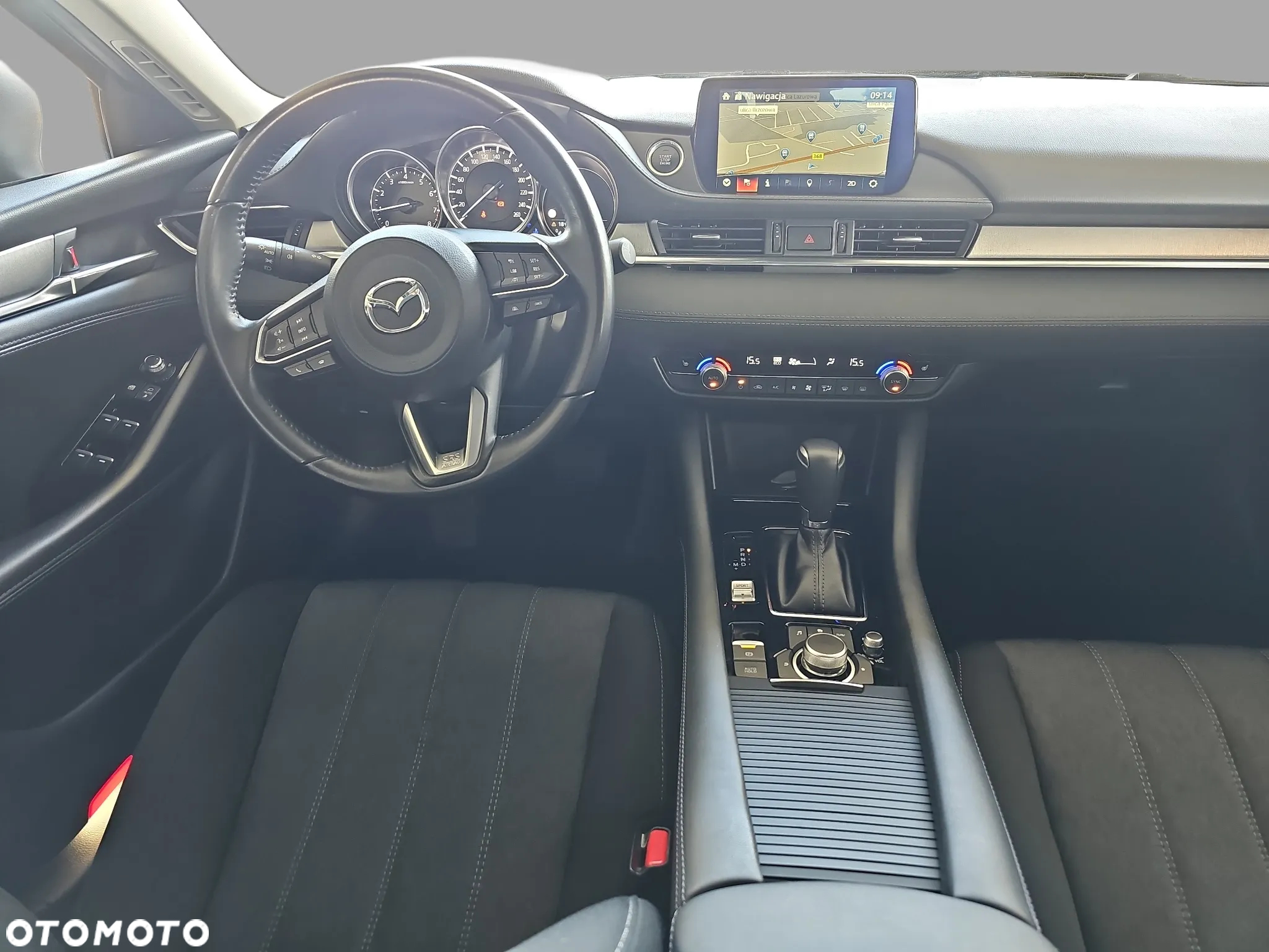 Mazda 6 2.0 Center-Line - 13