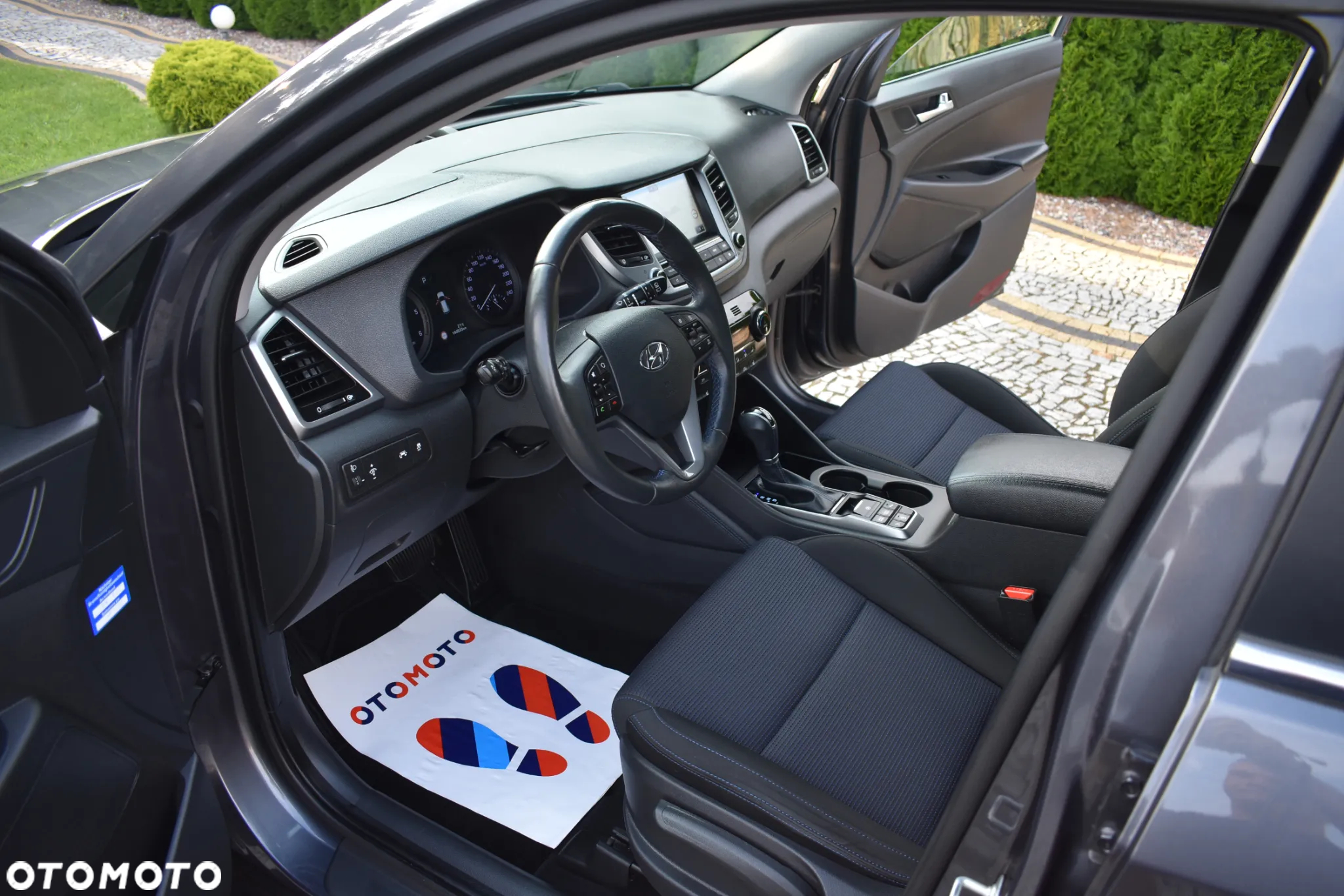 Hyundai Tucson 1.7 CRDI BlueDrive Premium 2WD DCT - 7