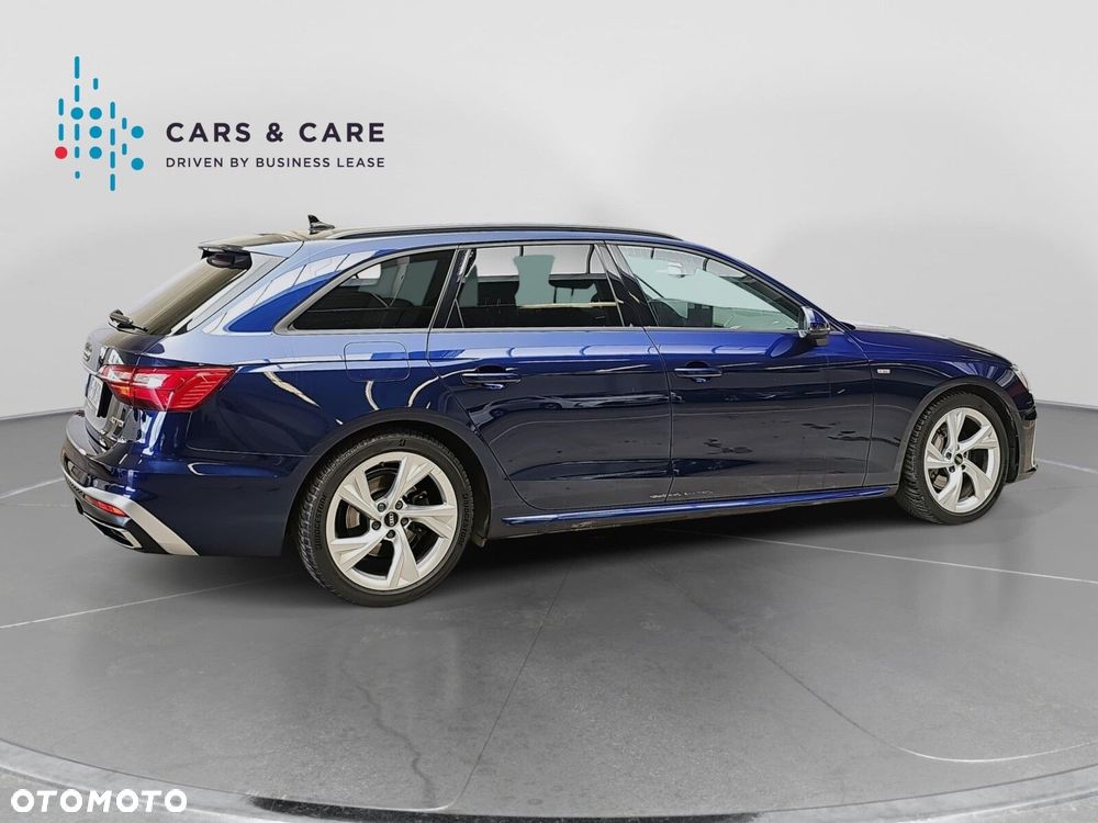 Audi A4 Avant 40 TDI mHEV S Line S tronic - 24