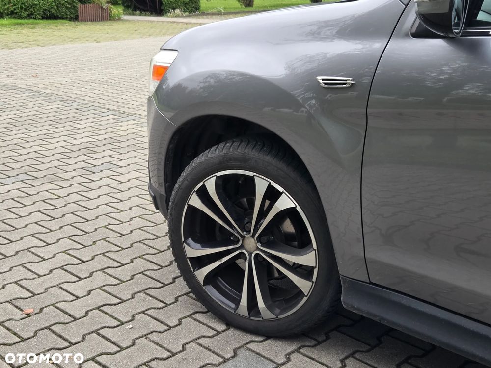 Mitsubishi ASX 1.8 DI-D 2WD Comfort Edition - 6