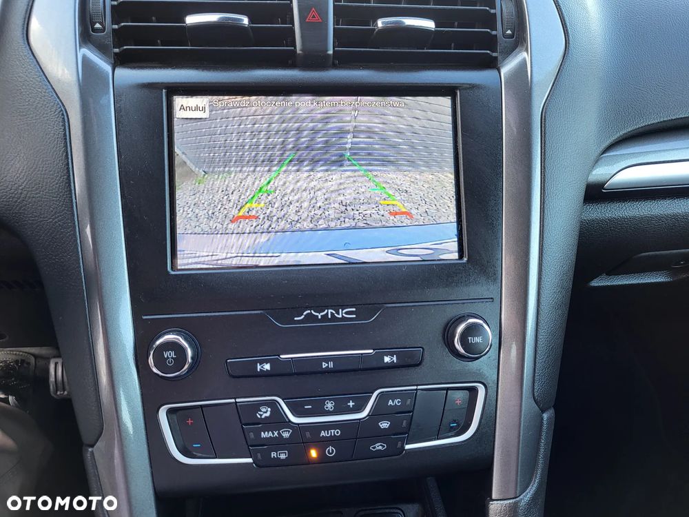 Ford Mondeo 1.5 EcoBoost Trend - 23