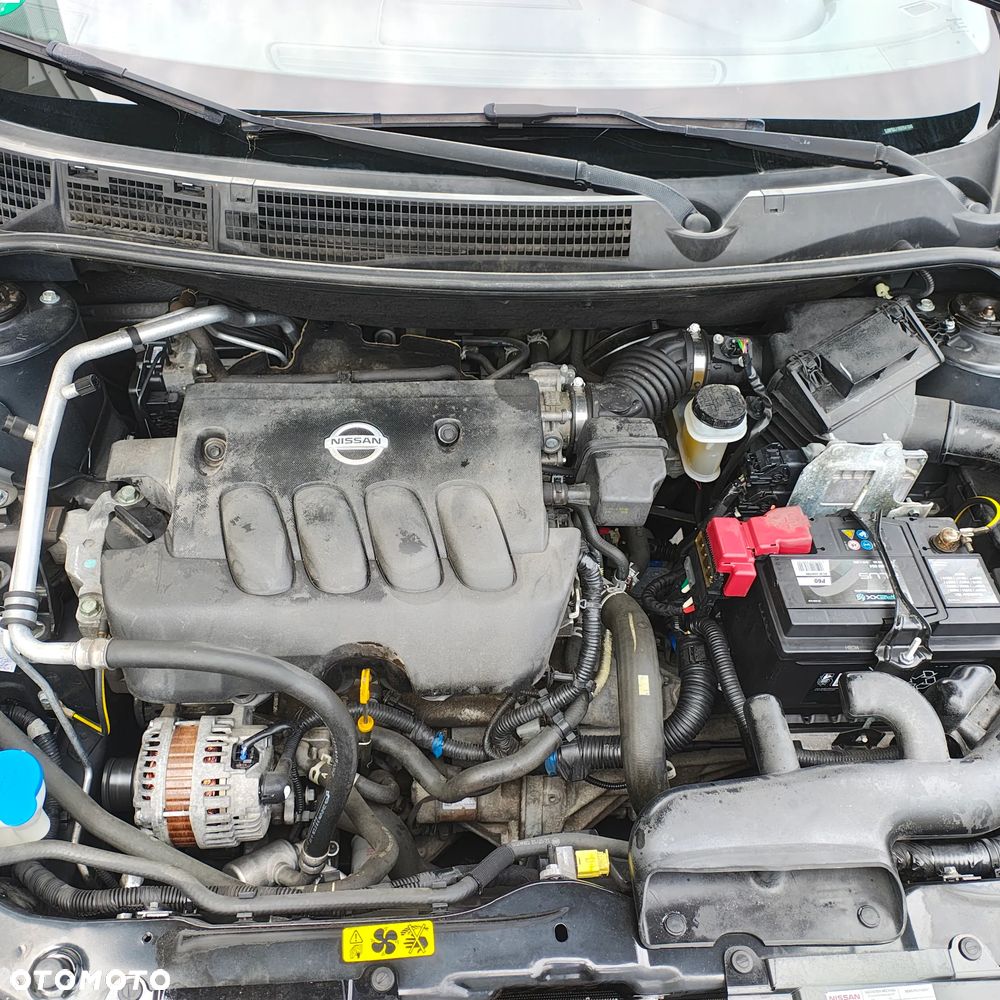 Nissan Qashqai 2.0 I-Way - 27