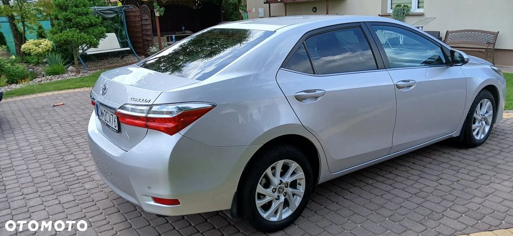 Toyota Corolla 1.6 Comfort - 7