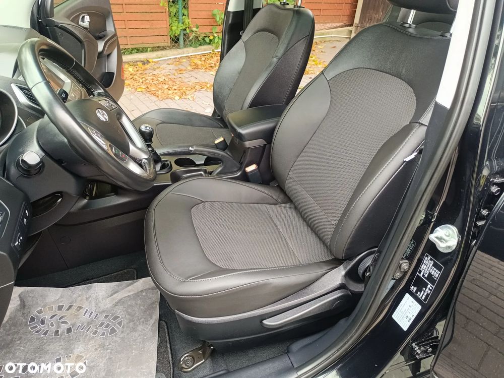 Hyundai ix35 - 15