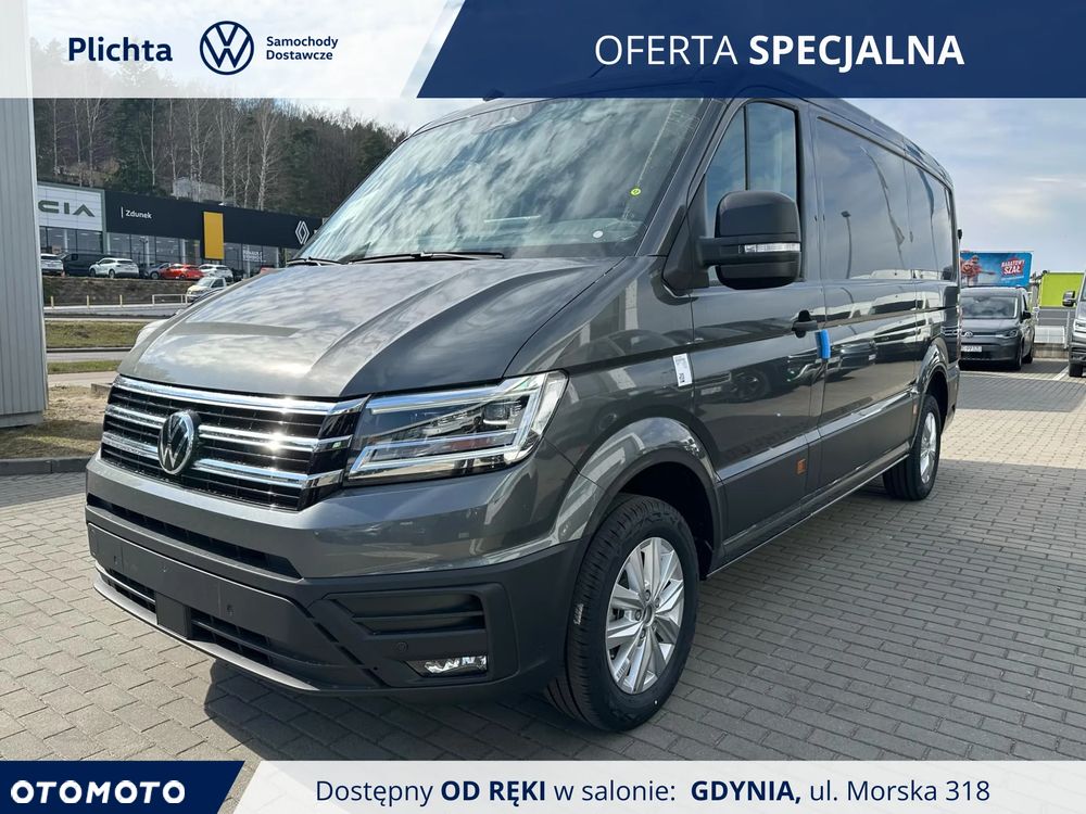 Volkswagen Crafter - 1