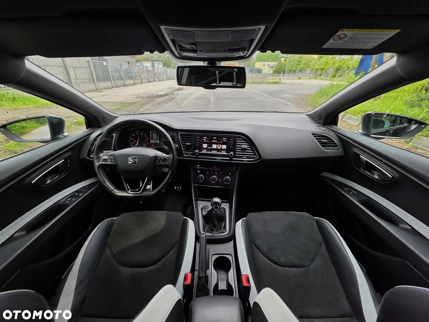 Seat Leon 2.0 TSI Cupra S&S - 9