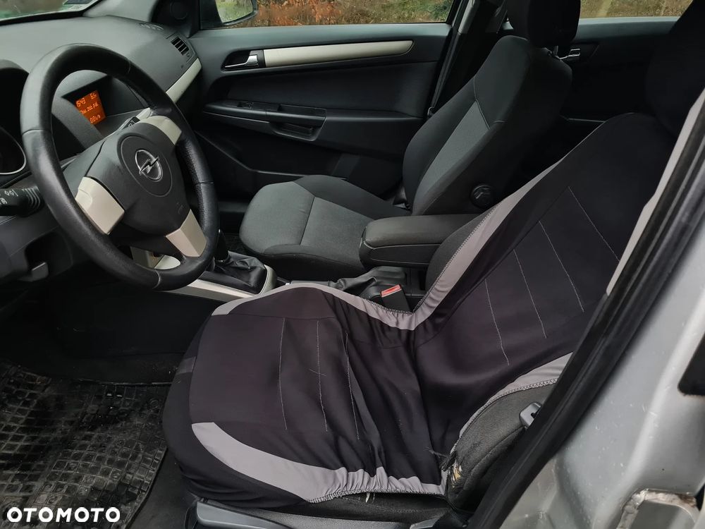 Opel Astra 1.3 CDTI - 5