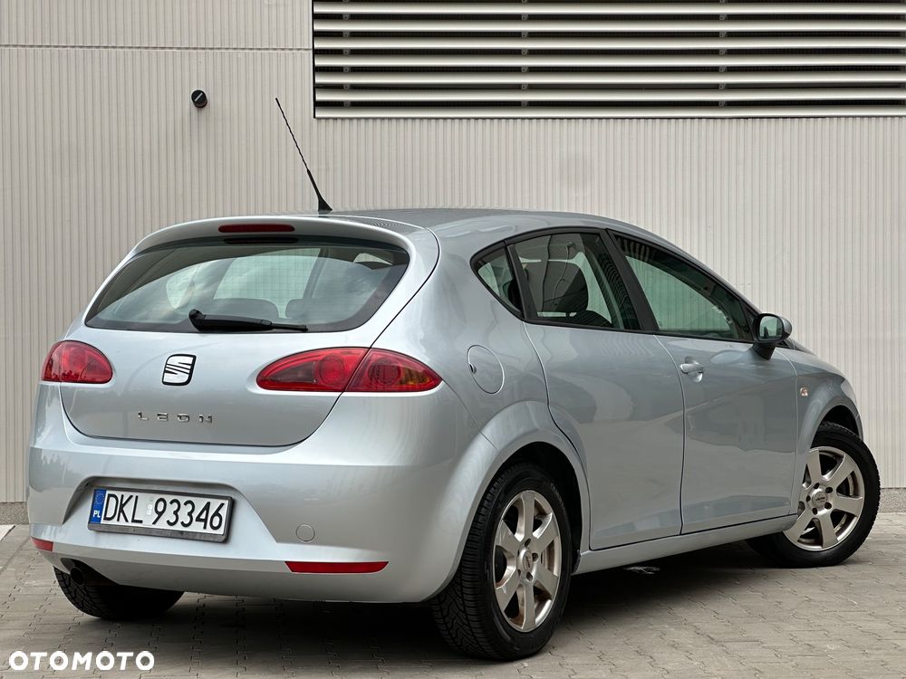 Seat Leon 1.6 Style - 4