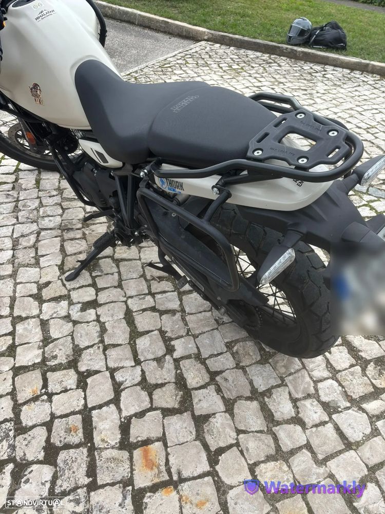 Royal Enfield Himalayan - 5