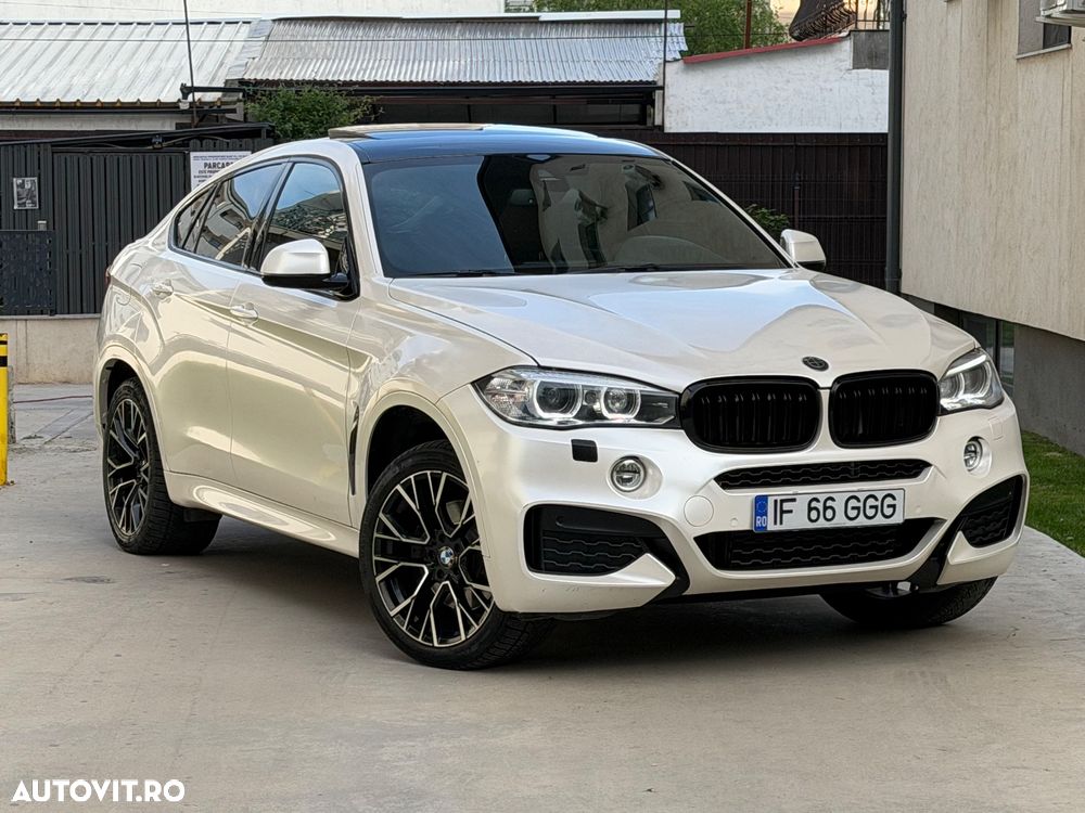 BMW X6 - 3