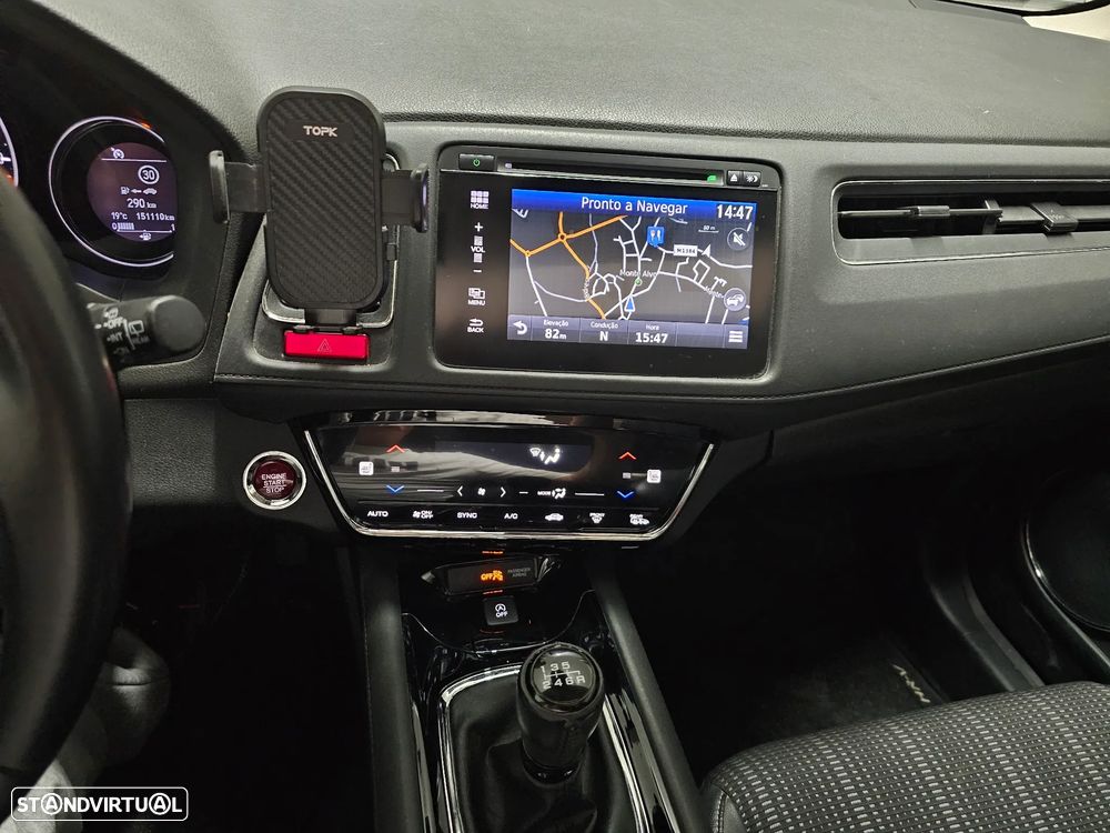 Honda HR-V 1.6 i-DTEC Executive - 27