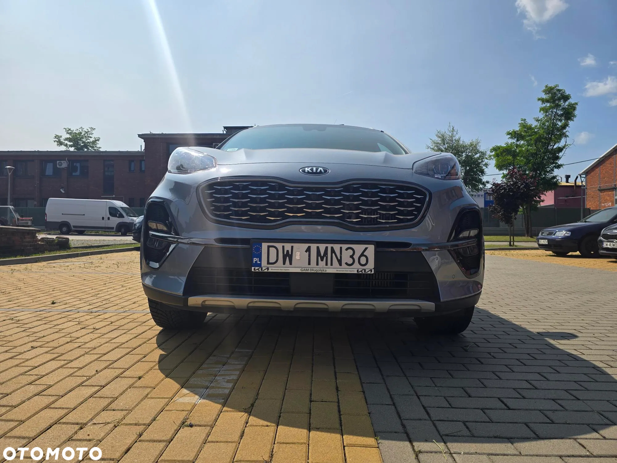 Kia Sportage 1.6 CRDI GT Line 4WD DCT - 7