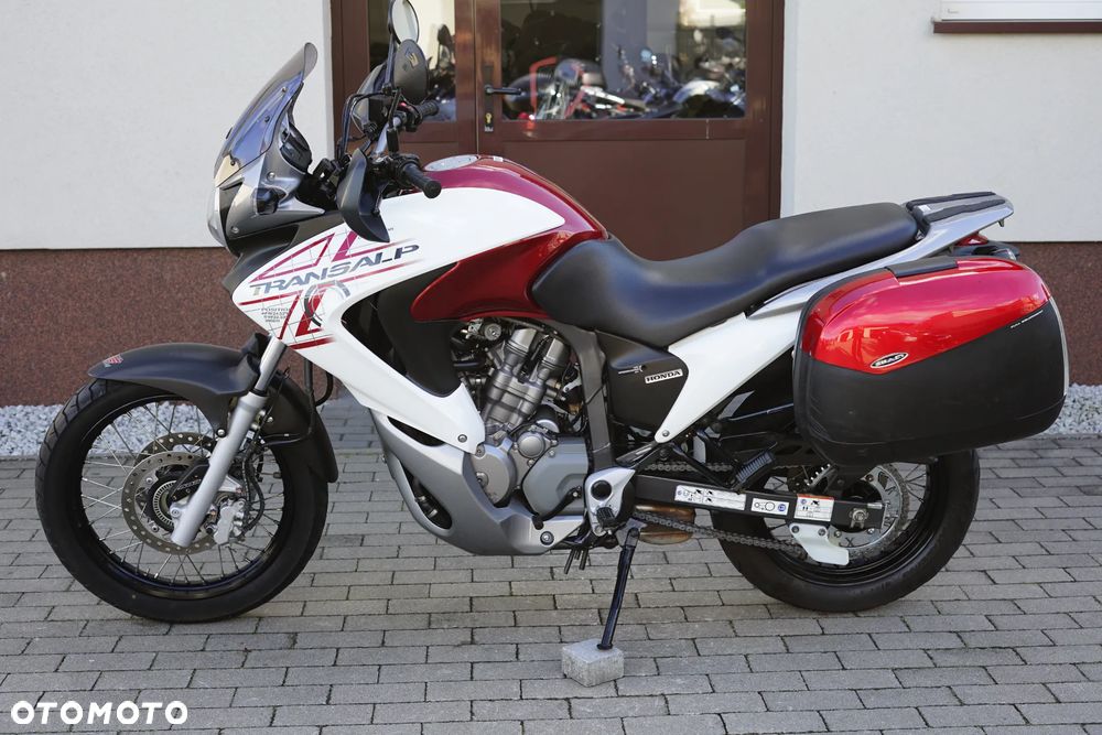 Honda XL - 20