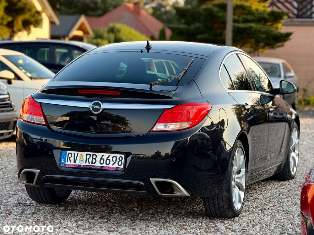 Opel Insignia 2.8 T V6 OPC - 3