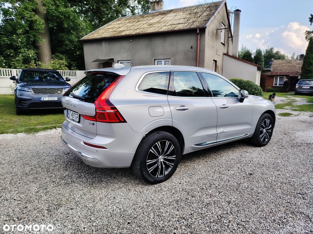 Volvo XC 60 B4 D AWD Inscription - 6