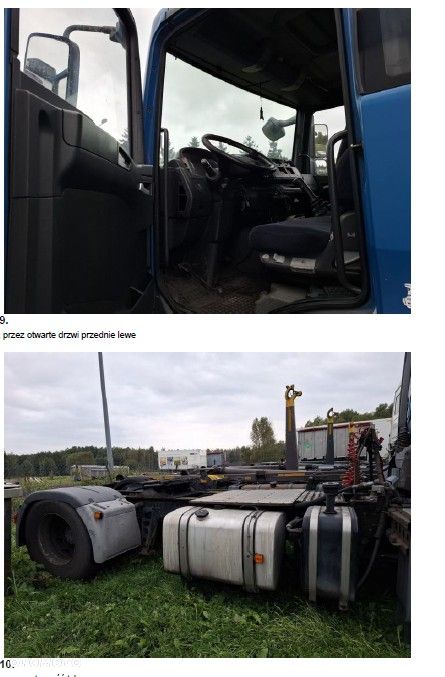 MAN TGA 18.360 D20 Euro 4 10518ccm - 4