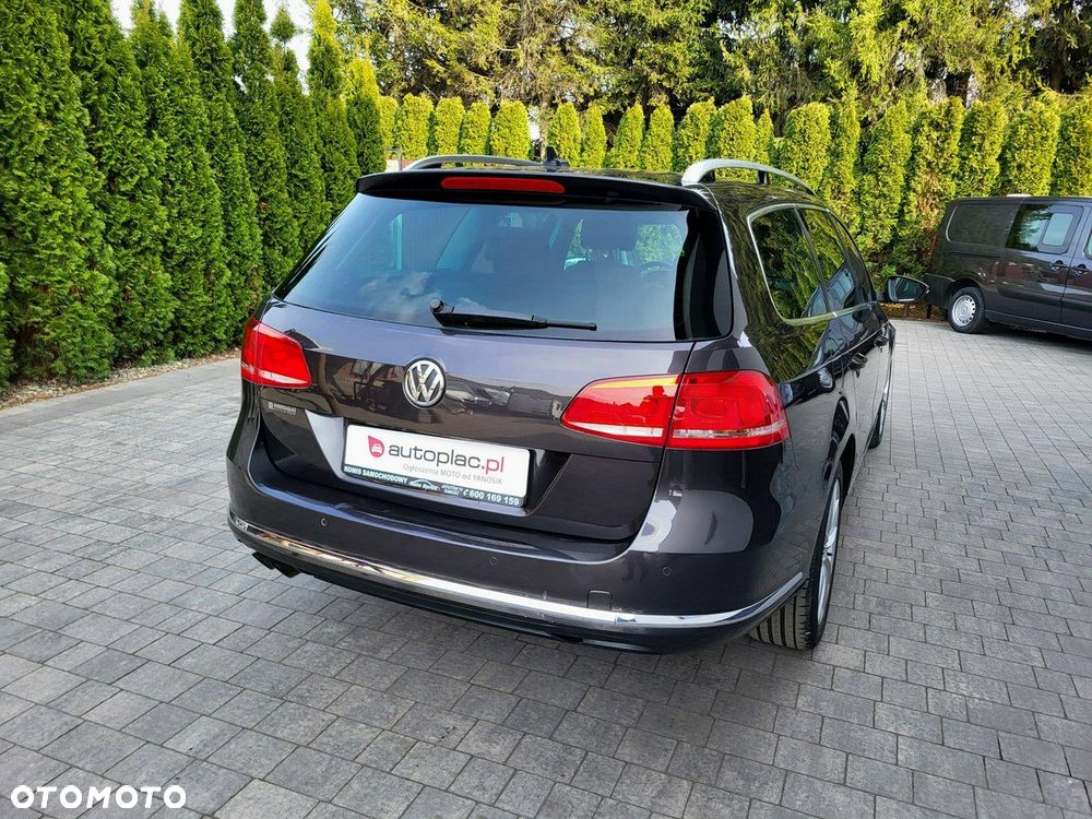 Volkswagen Passat - 9