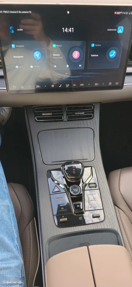 BYD Han 85.4 kWh AWD Executive - 29