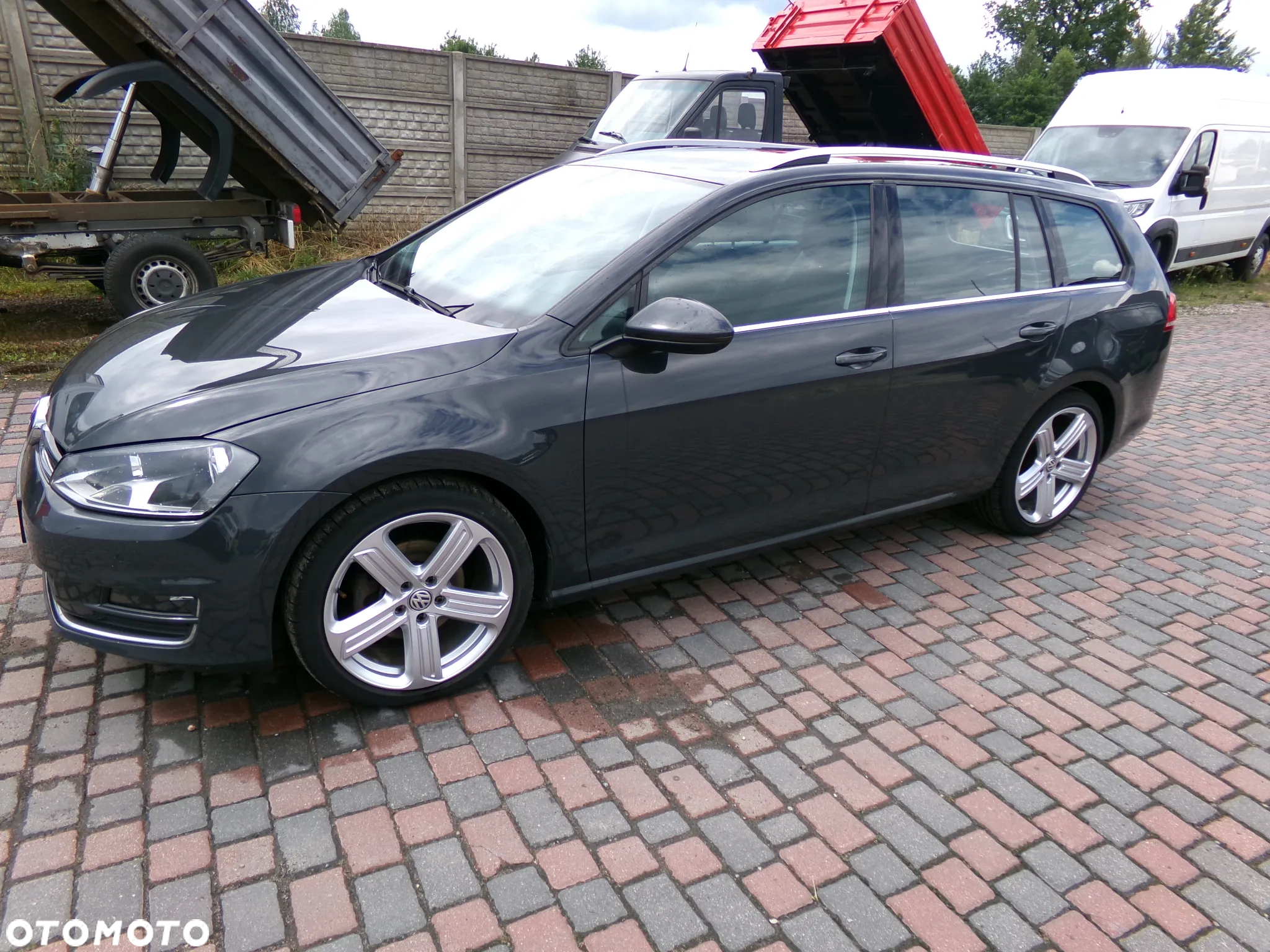 Volkswagen Golf VII 2.0 TDI BMT Highline DSG - 11