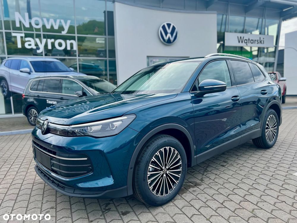 Volkswagen Tiguan 1.5 eTSI Life DSG - 2