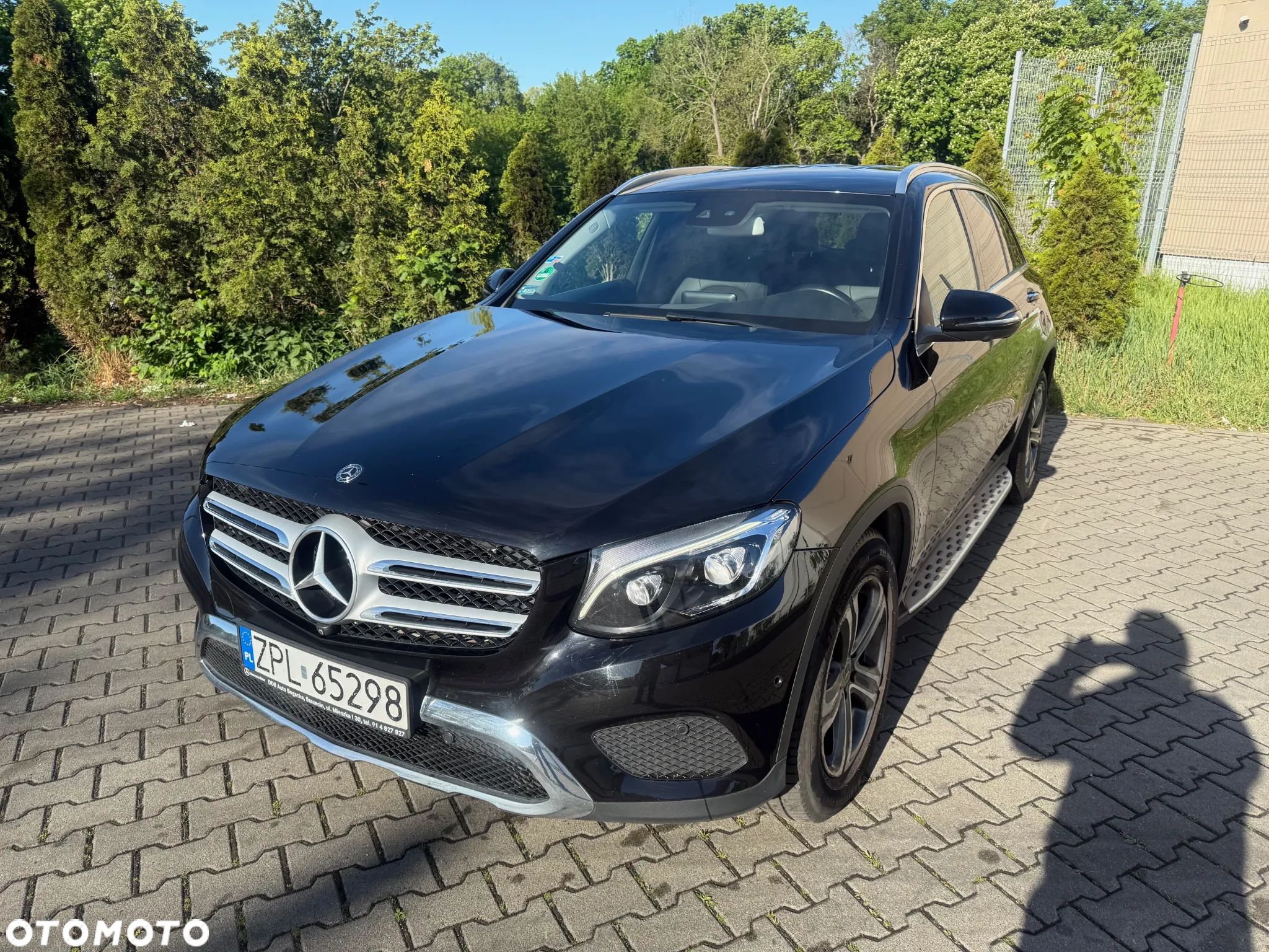Mercedes-Benz GLC 220 d 4-Matic - 1