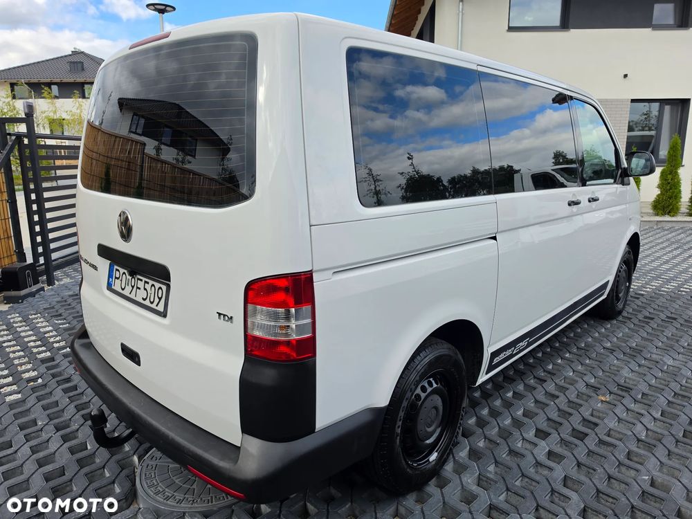Volkswagen Transporter L1H1 - 4