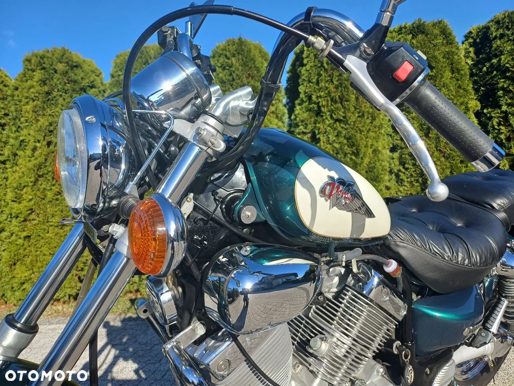 Yamaha Virago - 38