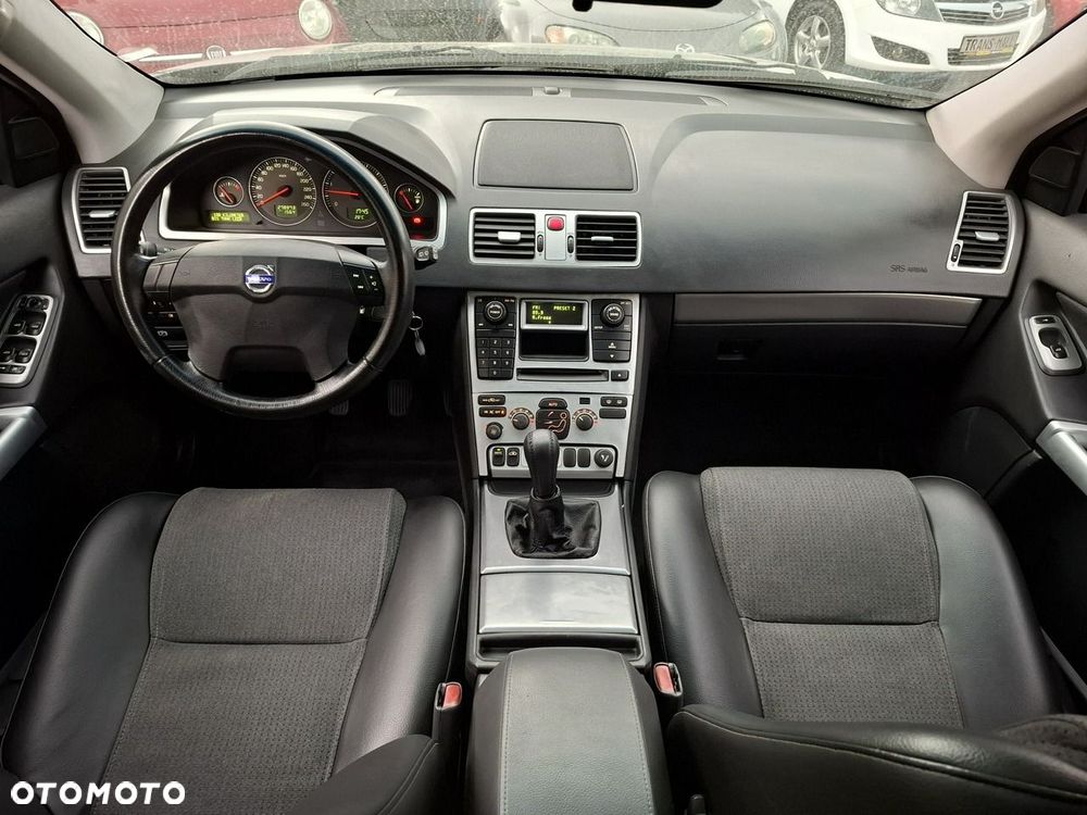Volvo Xc 90 2004 photo 5