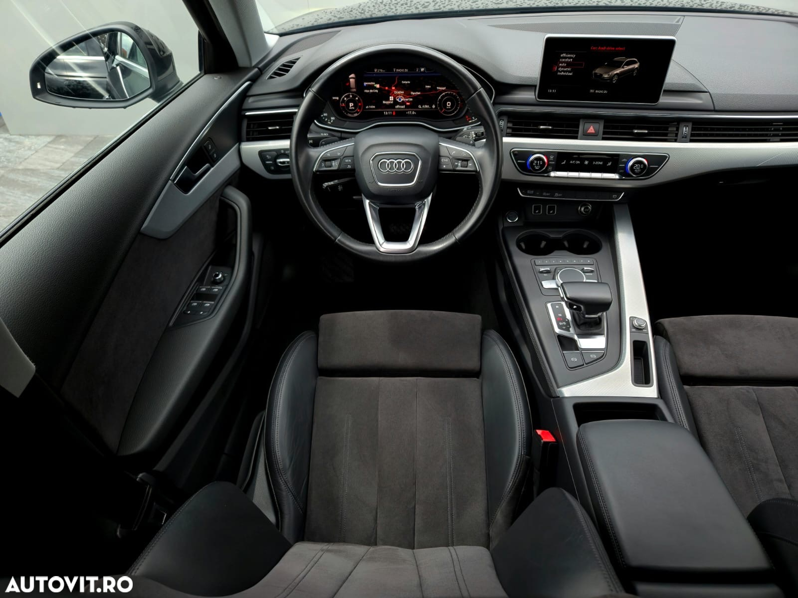 Audi A4 Avant 2.0 40 TDI S tronic Advanced - 14
