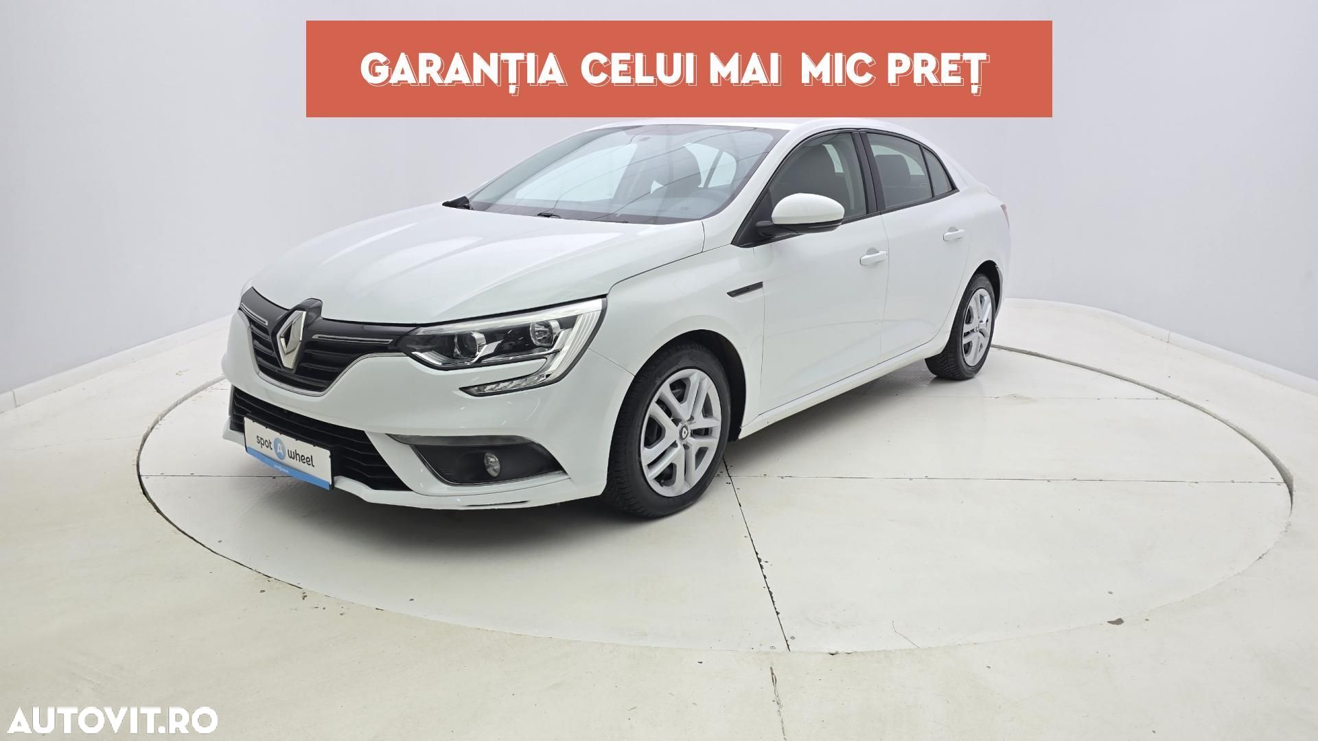 Renault Megane Energy dCi Business - 1