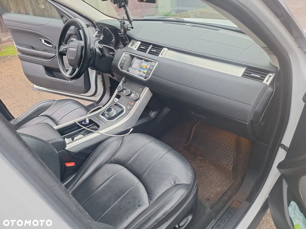 Land Rover Range Rover Evoque 2.0TD4 SE Plus - 16