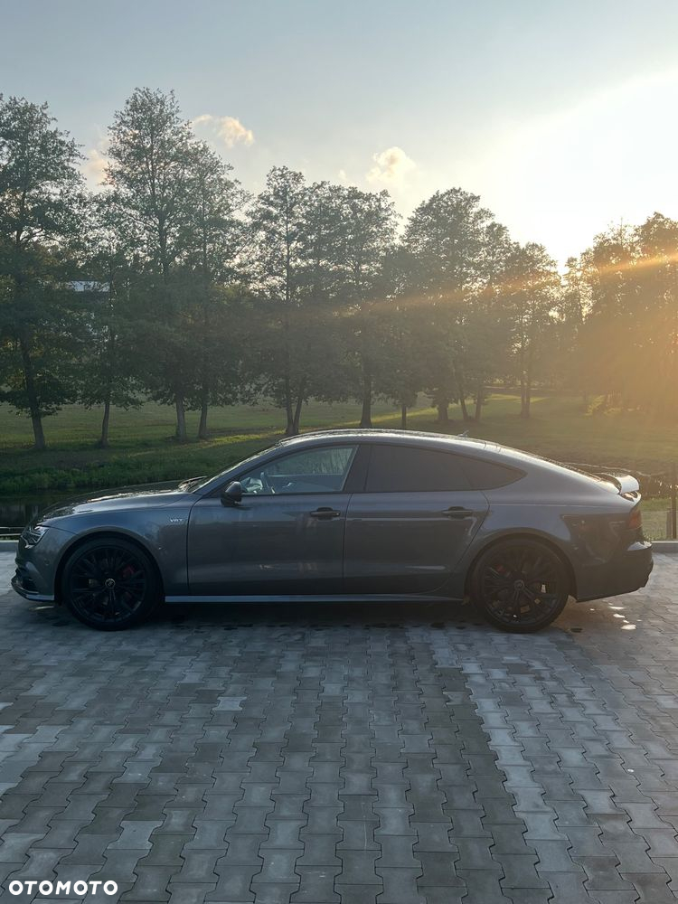 Audi A7 3.0 TDI Quattro Competition Tiptr - 12