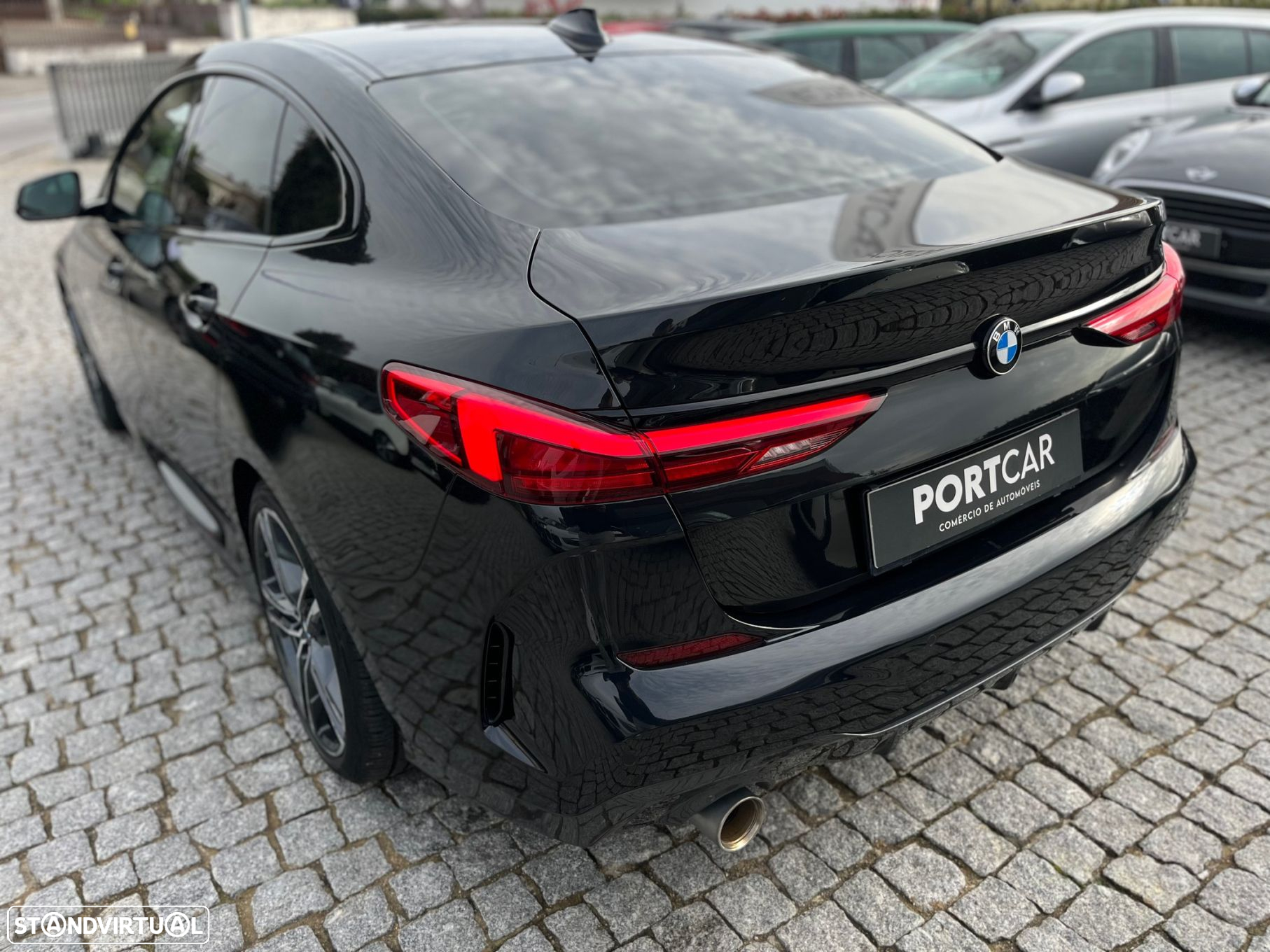 BMW 218 Gran Coupé - 5