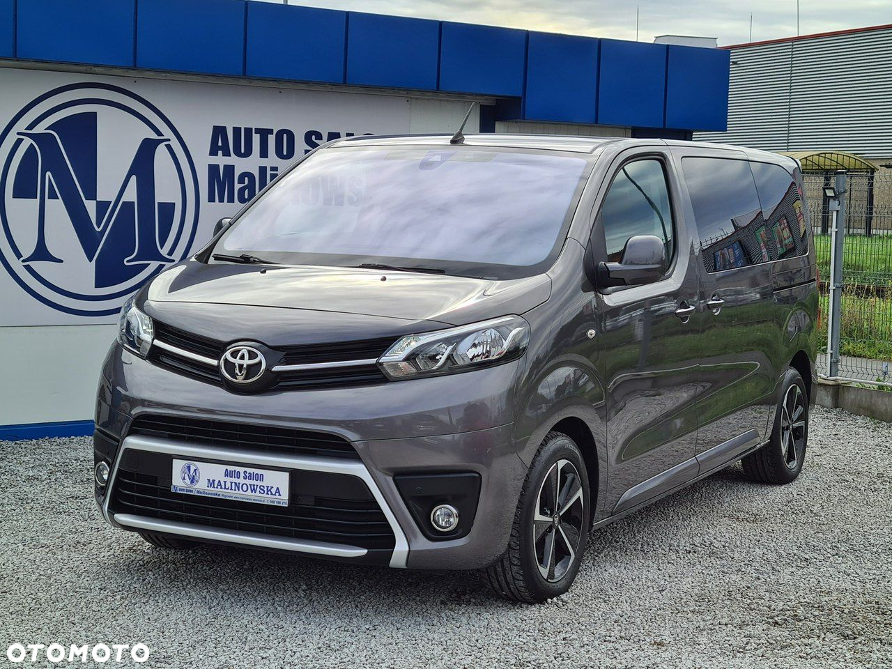 Toyota Proace Verso 1.5 D4-D Compact Family - 8