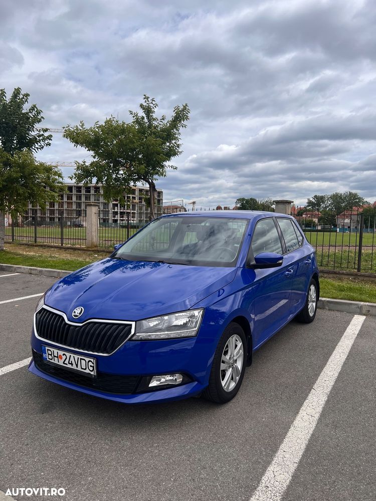 Skoda Fabia 1.0 MPI Ambition - 1
