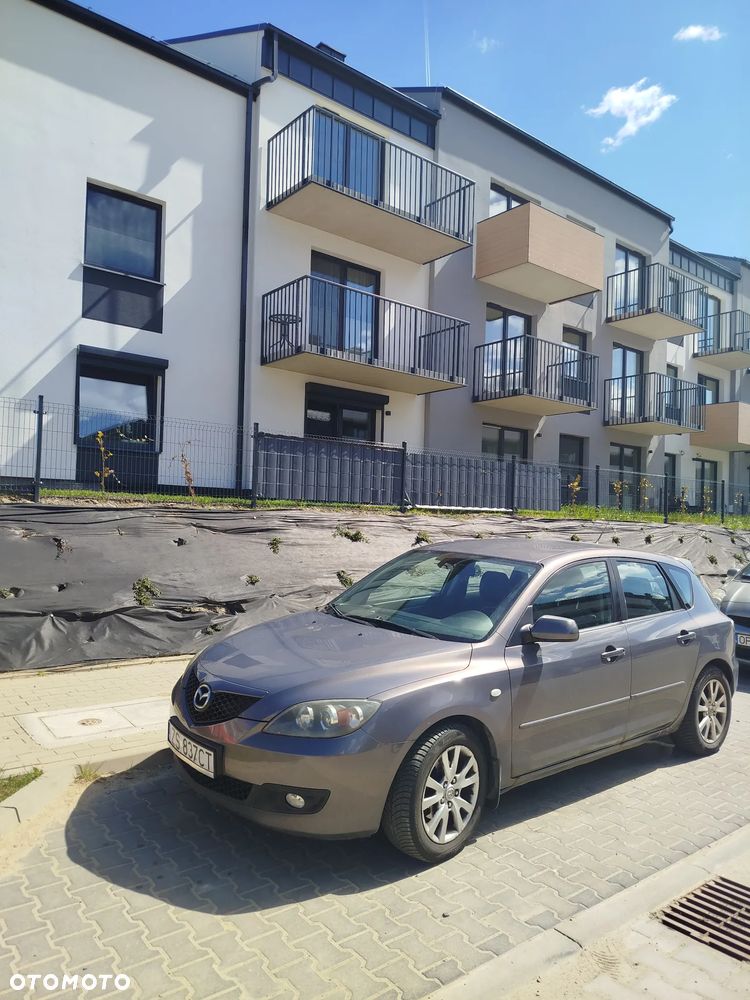 Mazda 3 - 1