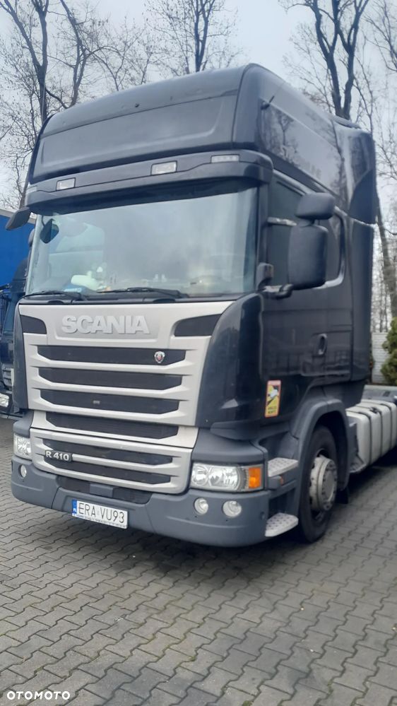 Scania R410 - 2