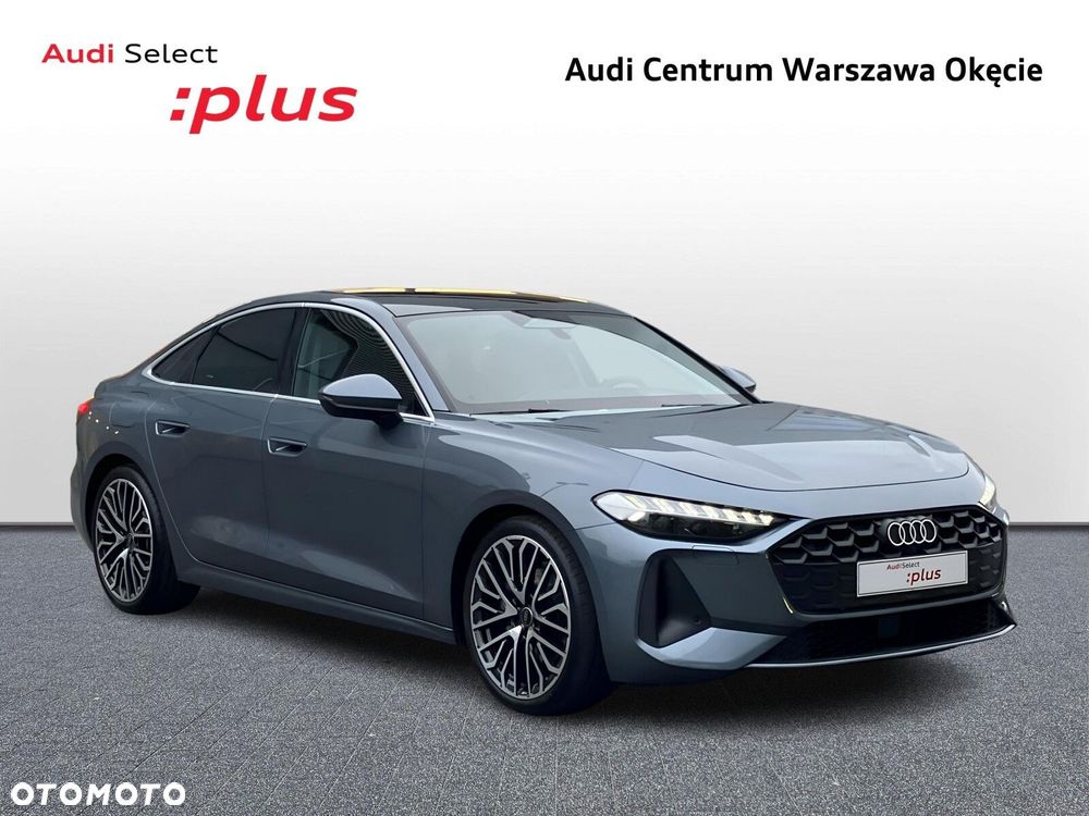 Audi A5 Limousine - 4