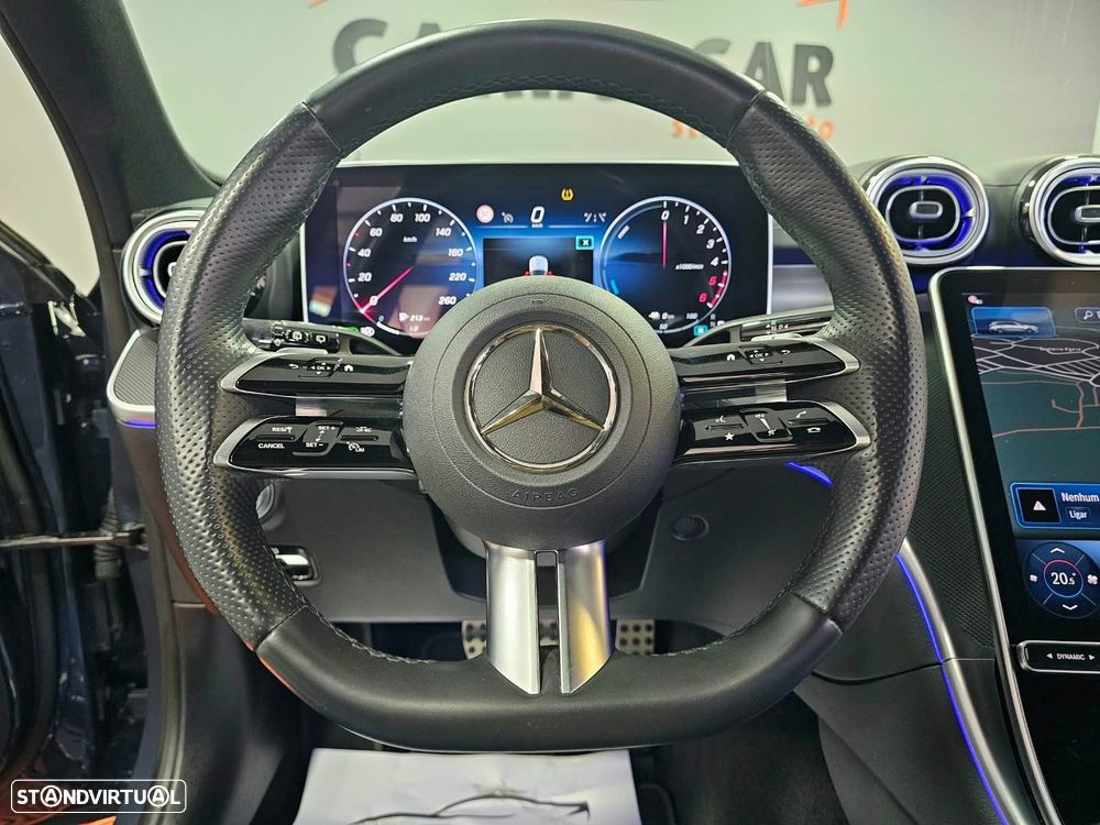 Mercedes-Benz C 300 - 15