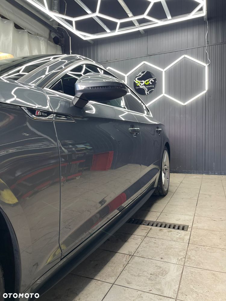 Audi A5 Sportback - 19