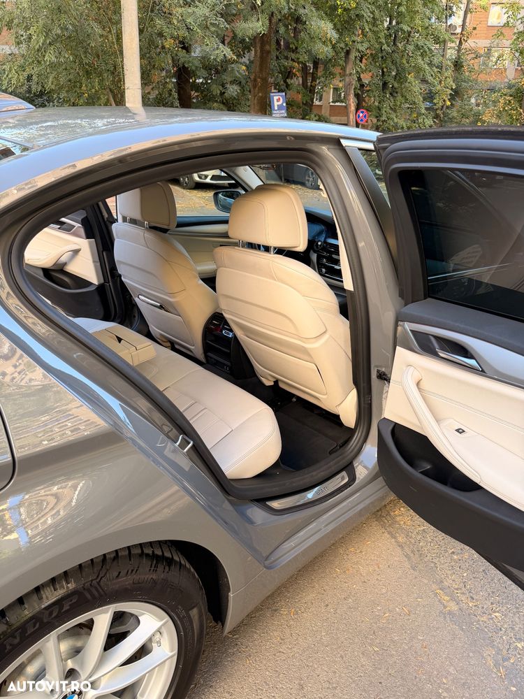 BMW 5 Series 2021 — imagine 19