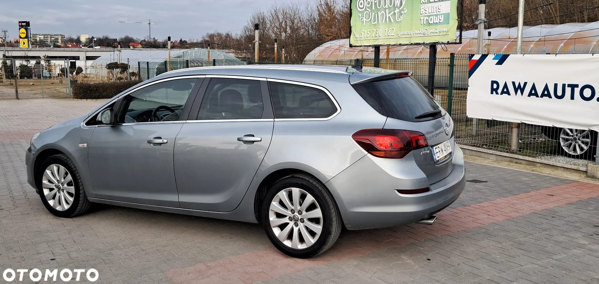 Opel Astra 1.4 Turbo ecoFLEX Start/Stop Edition Sport - 3